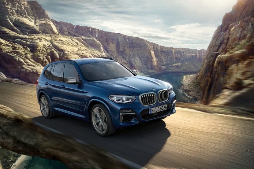 Video: 10 Things You Should Know about the 2018 BMW X3