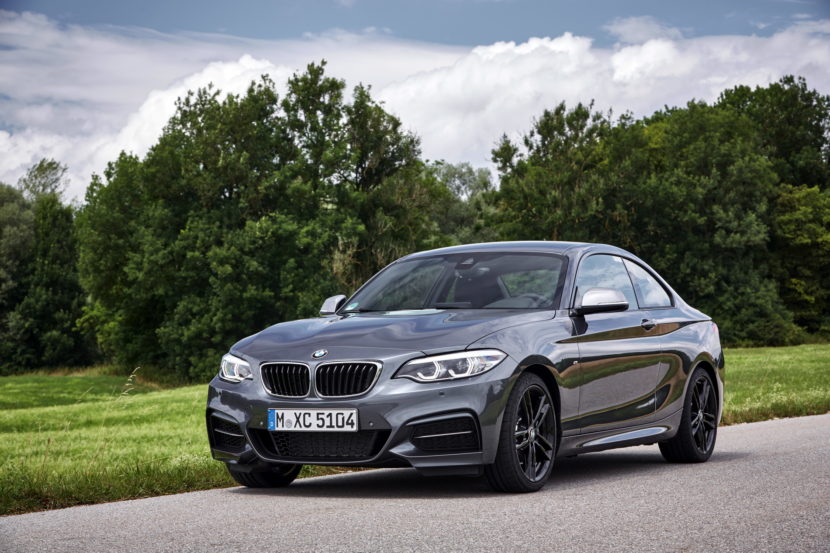 VIDEO: BMW M240i vs Jaguar F-Type 400 Sport vs Aston Martin N430 Hill Climb