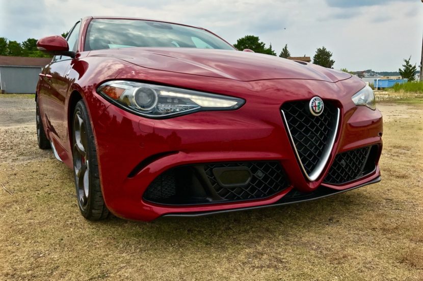 FIRST DRIVE: Alfa Romeo Giulia Quadrifoglio — Italy at its finest