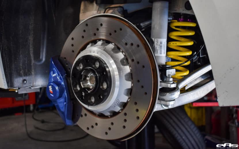 Alpine White BMW M3 ZCP By European Auto Source