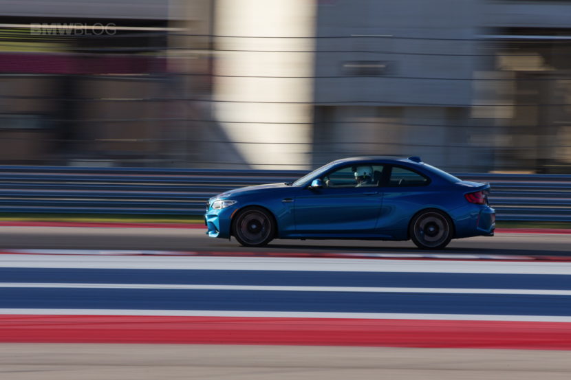 Which BMW would be your street-legal track car?