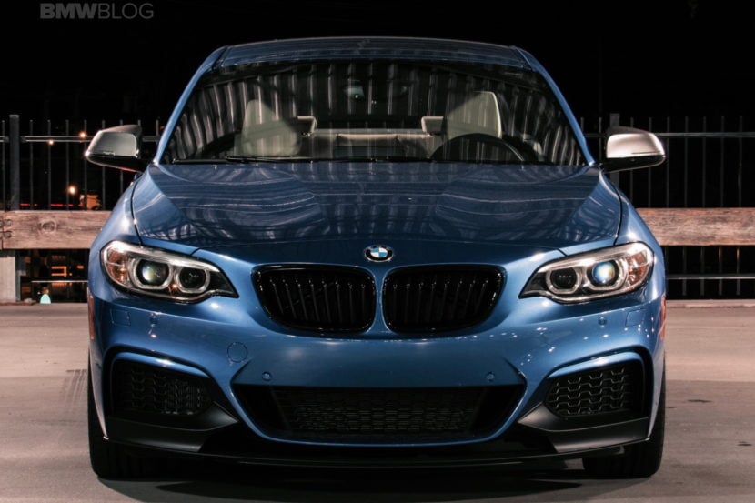 VIDEO REVIEW: BMW M240i w/ M Performance parts