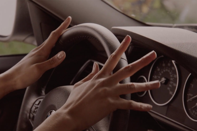 When things are meant to be – “Sleepwalking” BMW ad