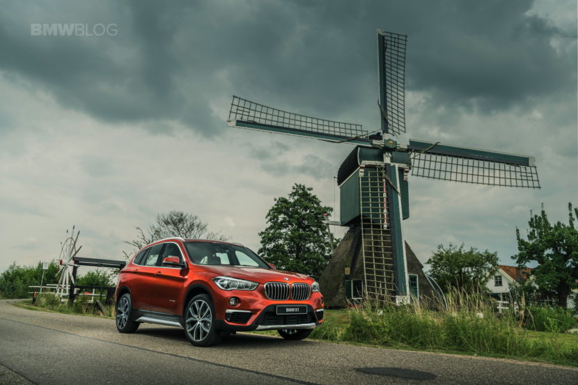 BMW X1 Among Winners in Car & Driver’s 2018 10 Best Trucks and SUVs