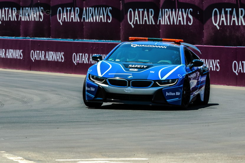 BMW Announces Extension of Partnership with Formula E