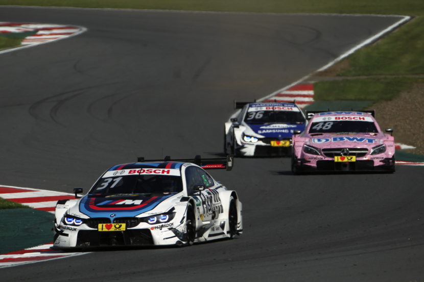 BMW Motorsport Director Jens Marquardt on the future of the DTM