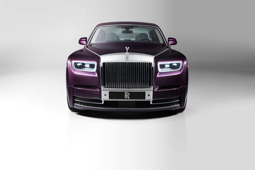 New Rolls-Royce Phantom Extended Wheelbase – Photo Gallery