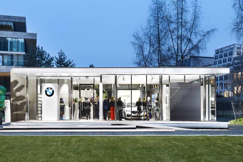 Retail Next – BMW’s new approach to selling vehicles