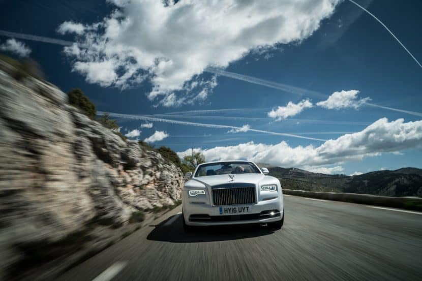 Rolls-Royce to Showcase Its Cars in Europe’s Best Summer Hotspots