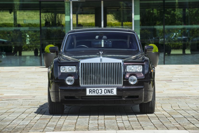 VIDEO: Is the Rolls-Royce Phantom VII a Surprisingly Good Value?