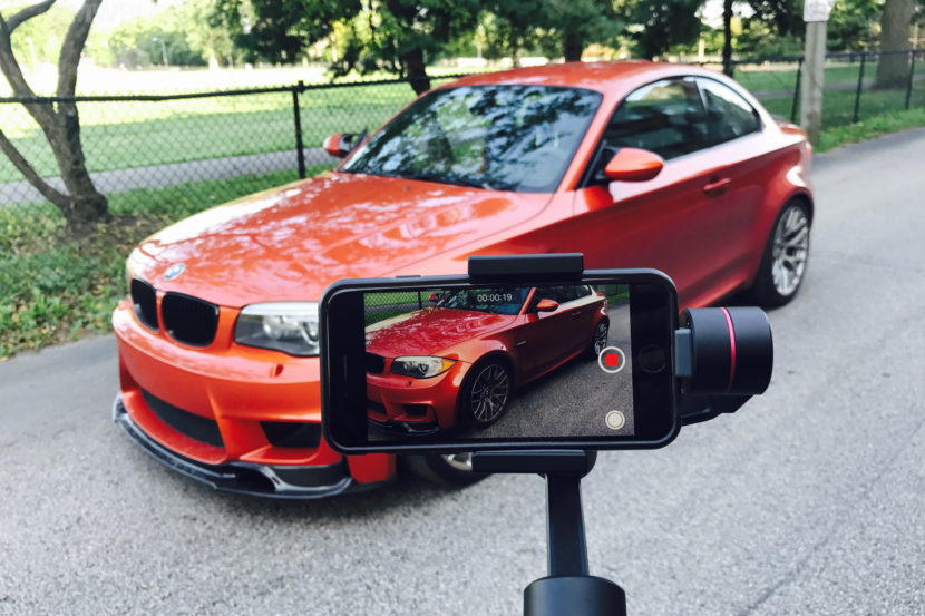 Gear Review: Zhiyun Smooth 3 – The perfect gimbal for your automotive videography