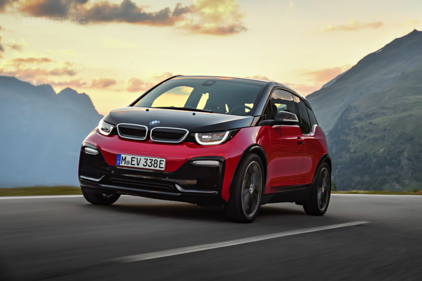 BMW i3s traction control system to be used in future BMW and MINI models