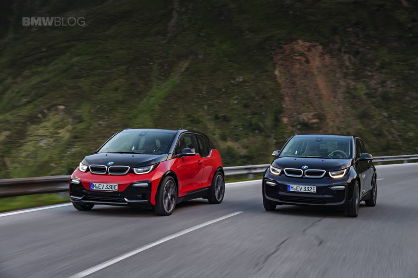 2018 BMW i3 and BMW i3 Ss specs and pricing revealed