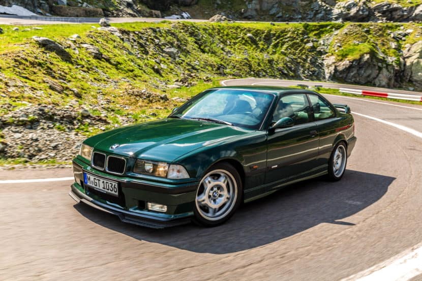 5 Reasons to buy an E36 M3