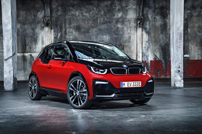 WORLD PREMIERE: The First-Ever BMW i3S — An even sportier EV
