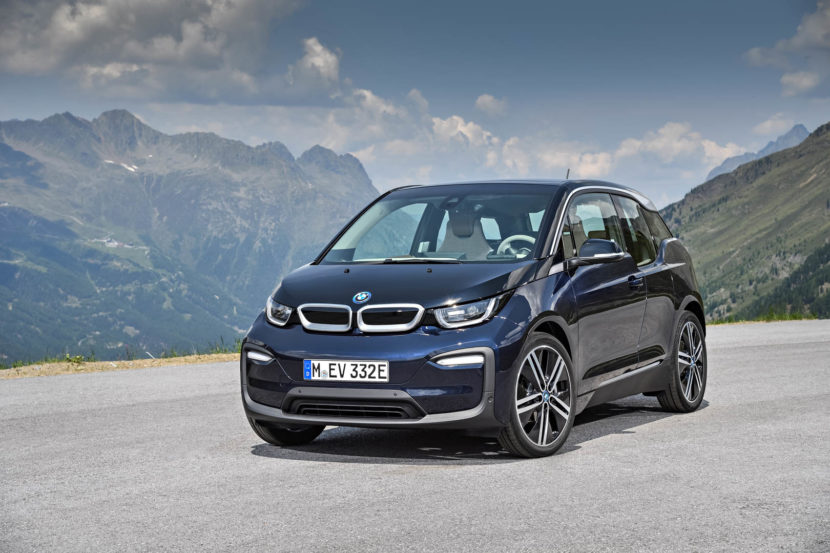 WORLD PREMIERE: 2018 BMW i3 LCI Facelift