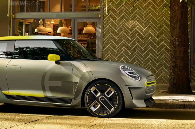 BMW Reportedly Pondering Making MINI an Electric Brand Altogether