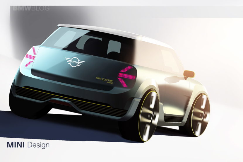 MINI Pondering Developing New Body Styles