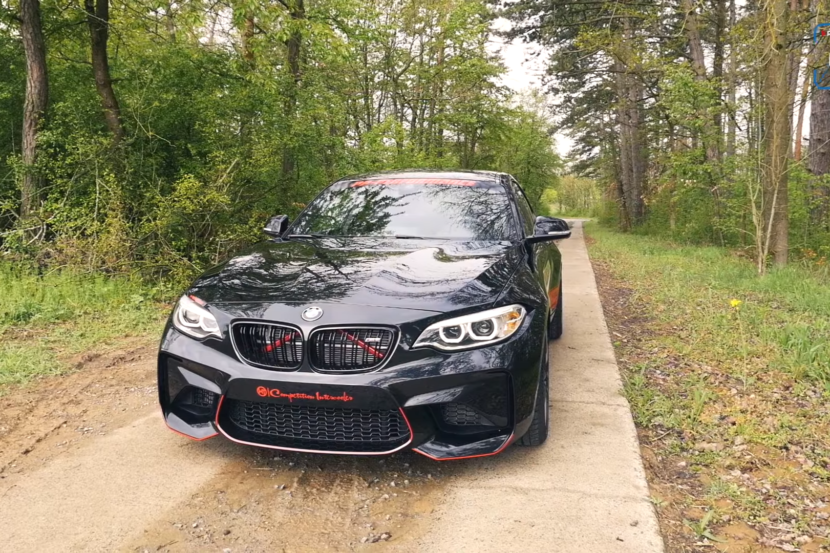 VIDEO: 450 hp BMW M2 by PP Performance