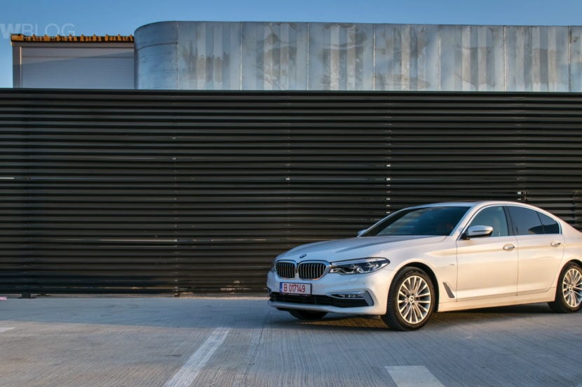BMW 5 Series Wins Luxury Car of the Year 2019 Award