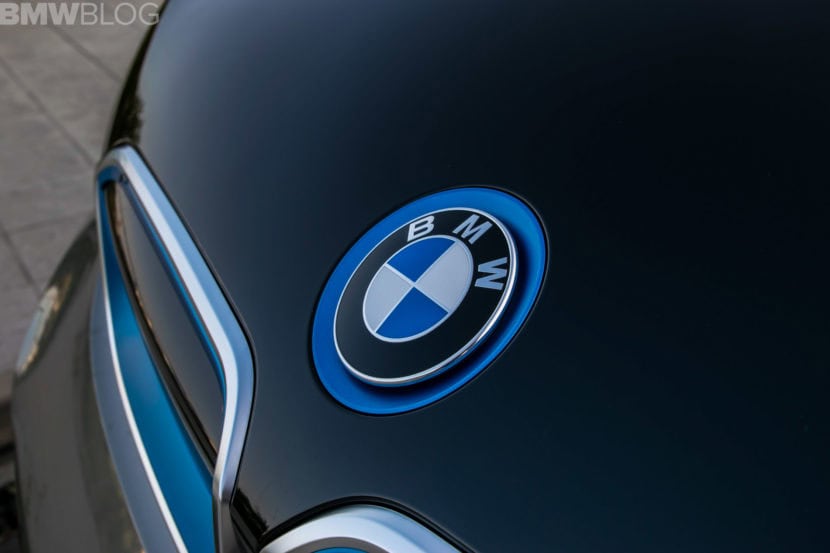 BMW expects jump in electric car sales in 2018