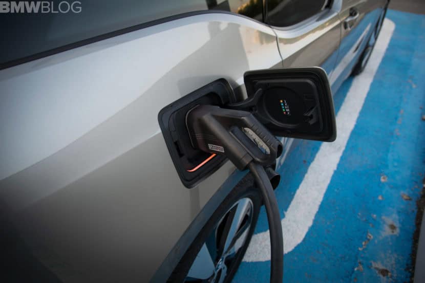 BMW and Toyota warn over costs for future electric cars