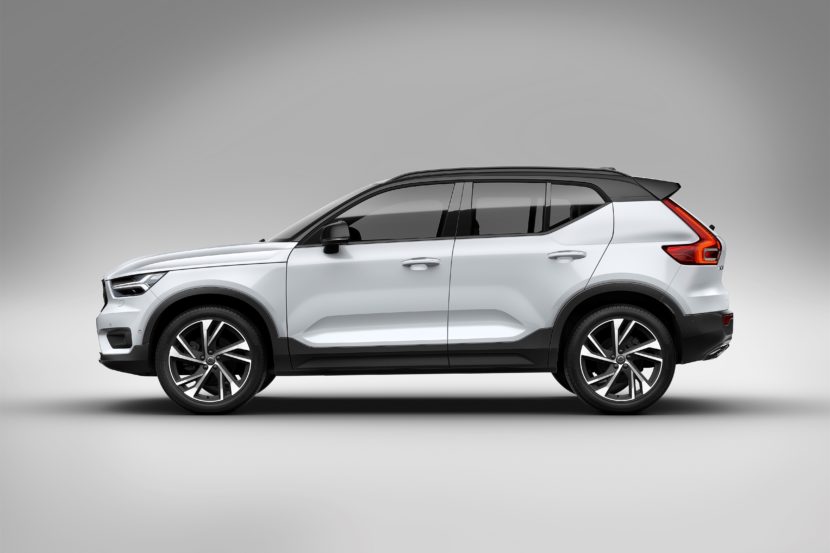 VIDEO: Volvo XC40 is a stylish BMW X1-competitor for youths