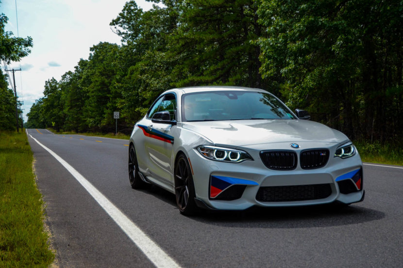 BMW M sets record sales year in 2017