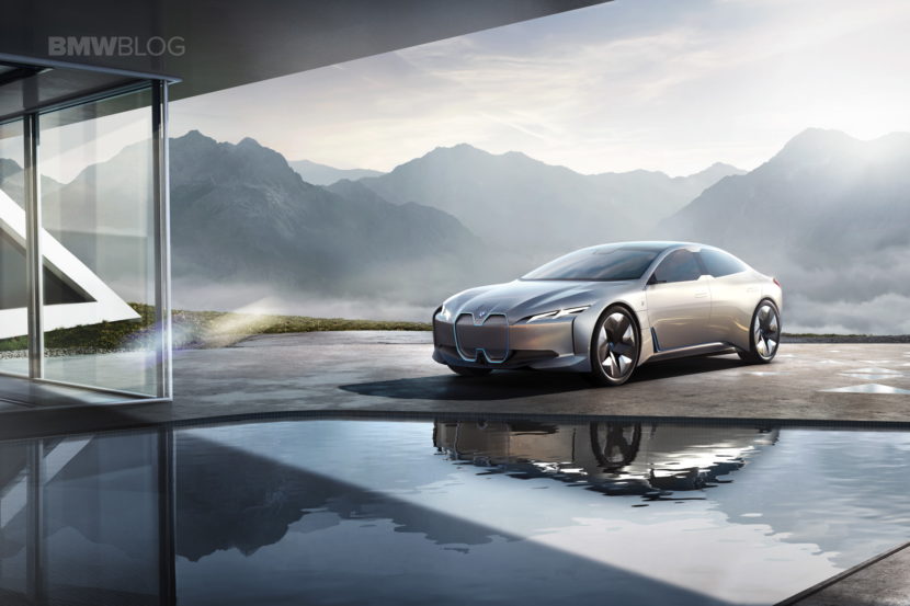 BMW i4 Range to Exceed Tesla Offerings, Rated at up to 435 Miles