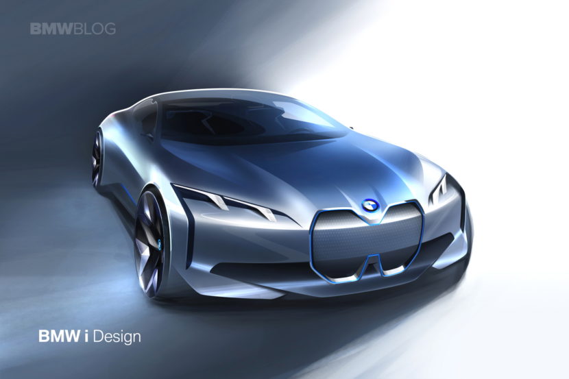 Report: BMW i6 in the works, but likely not true