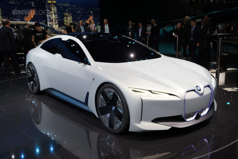 BMW “confident” about its solid-state battery race