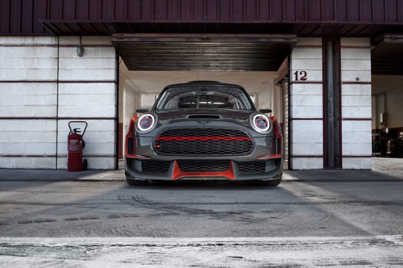 MINI John Cooper Works GP Concept Coming to New York Auto Show