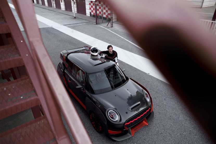 MINI John Cooper Works GP Concept to debut in Frankfurt