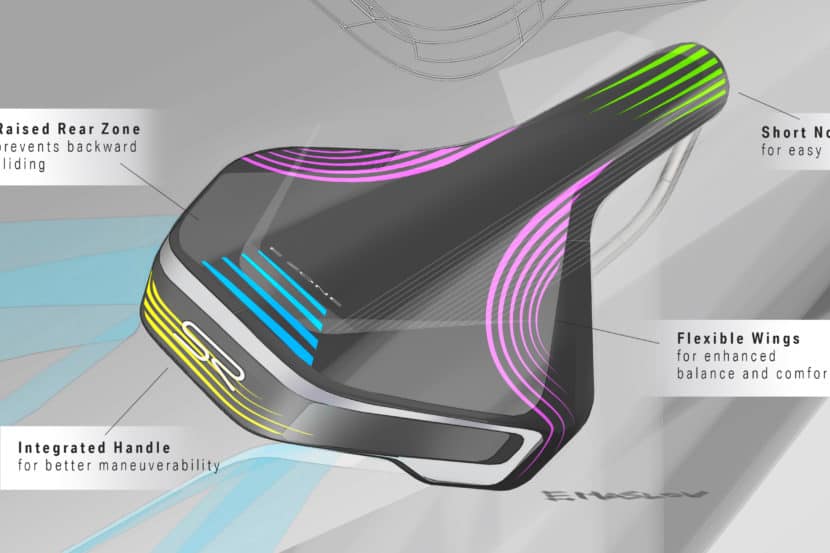 Designworks and Selle Royal Launch First Saddle Designed for E-Bikes