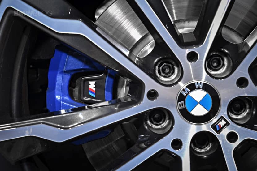 BMW recalls over 50,000 cars for brake related issues