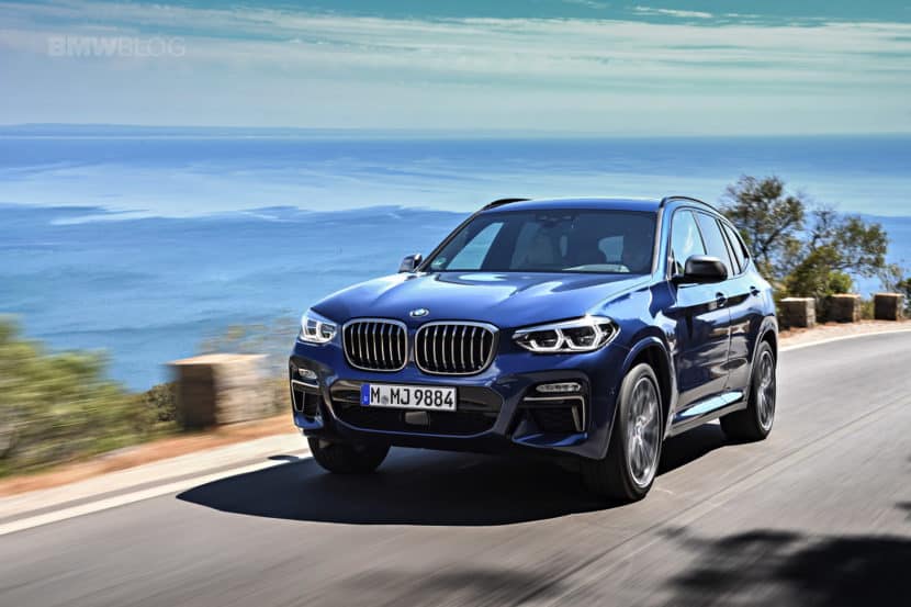 FIRST DRIVE: 2018 BMW X3 xDriveM40i – Beauty and Sportiness