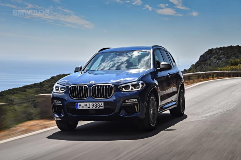 USA: BMW brand sales increase 0.1 percent in July 2018