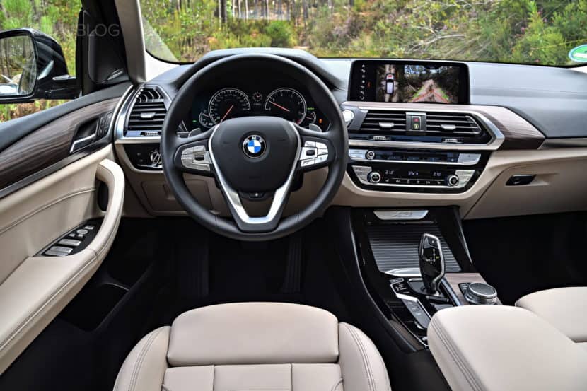 Does BMW do touchscreen infotainment better than everyone else?
