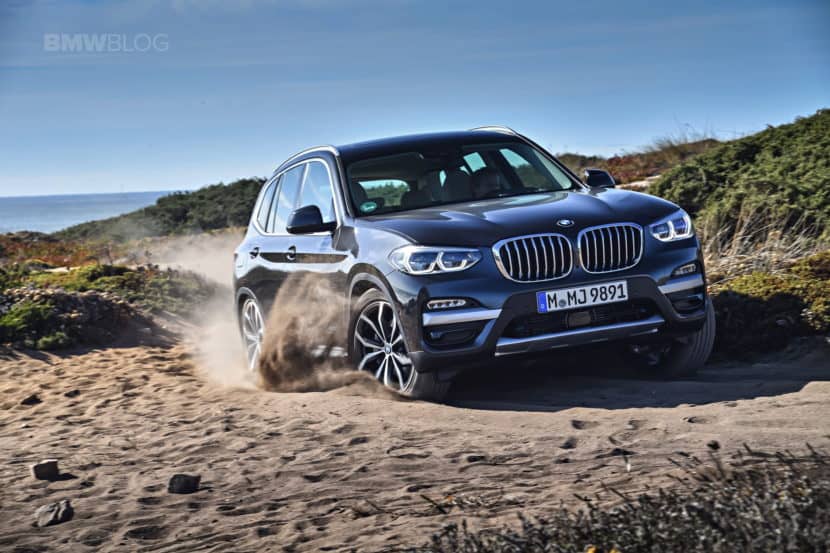BMW Claims Record-Breaking January Sales Figures