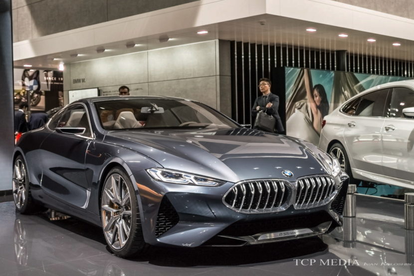 2017 Tokyo Motor Show: BMW Photo Gallery