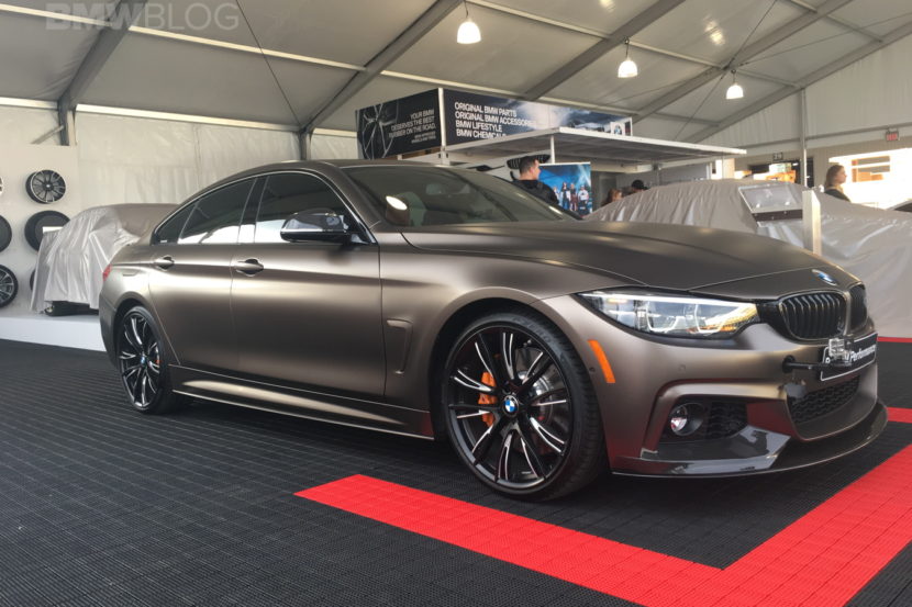 Video: 2018 BMW 440i xDrive M Performance Review