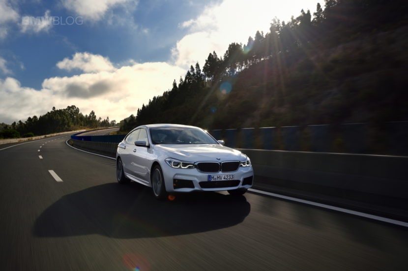 Is the BMW 6 Series Gran Turismo worth it over a 5 Series Touring