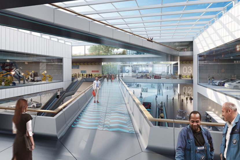 BMW quarantines employees after worker tested positive for coronavirus