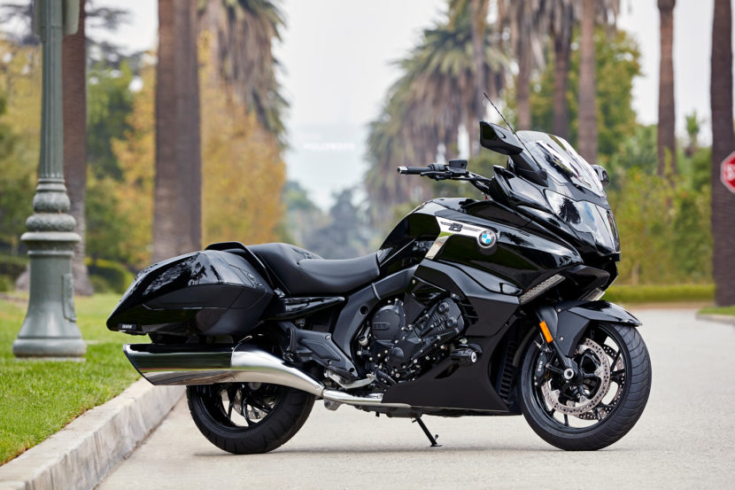 BMW Motorrad USA Heads To SEMA Show