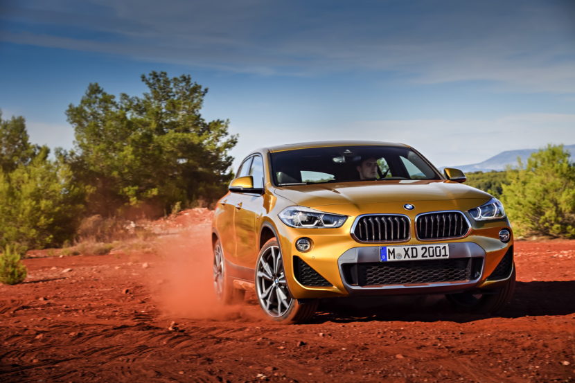 2018 BMW X2 Priced From $39,395