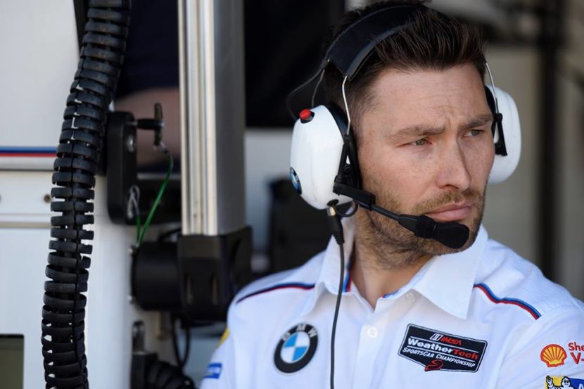 Kuno Wittmer has parted ways with BMW