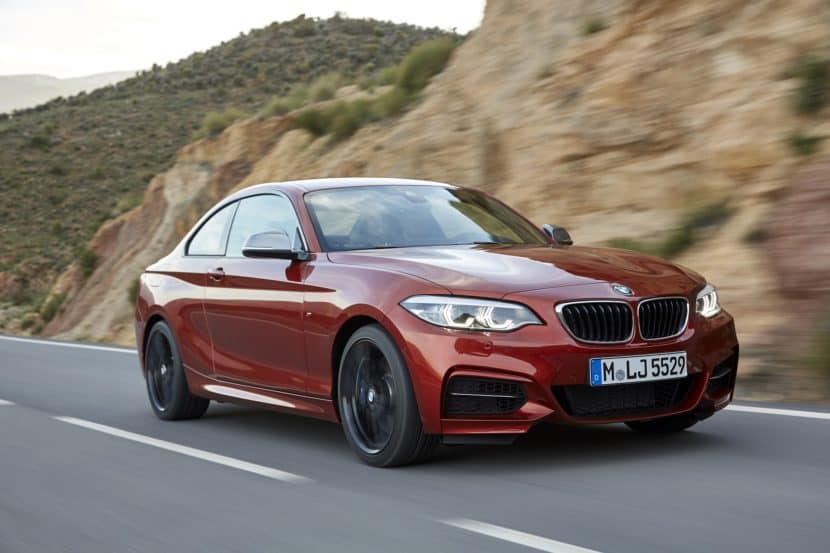 BMW Claims Four Wins in Sport Auto’s Sportiest Cars of 2017 Awards