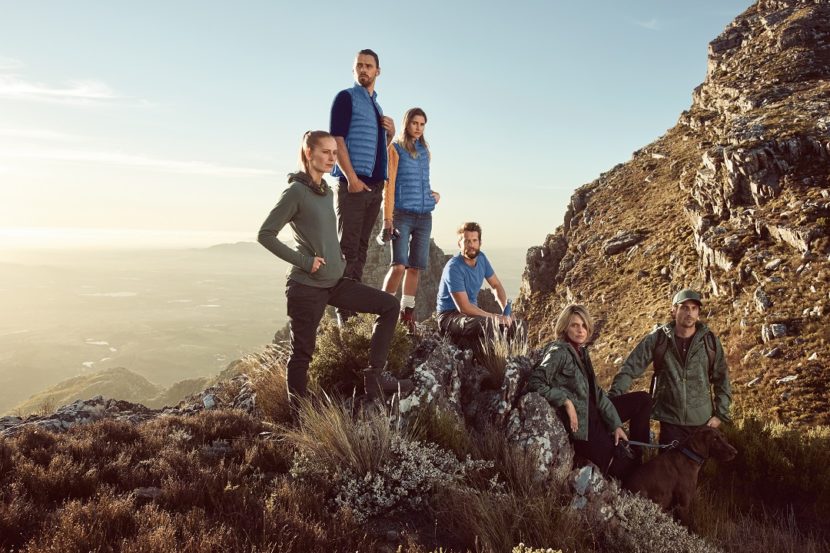 BMW Active Fashion Line Launched for Outdoors Expeditions