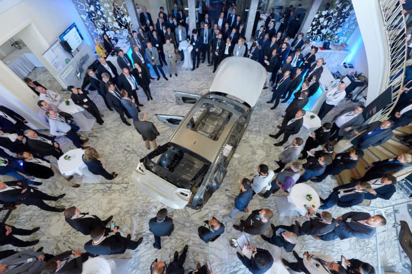 BMW 6 Series Gran Turismo Wins EuroCar Body Award 2017