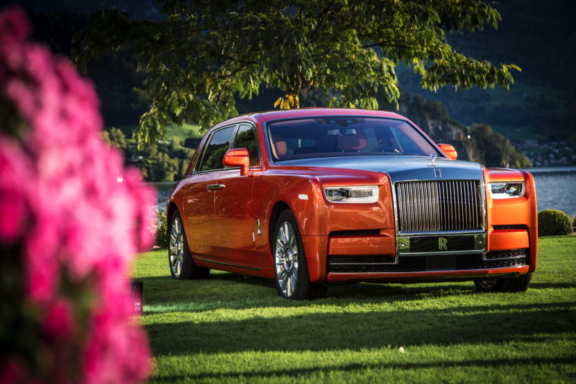 Rolls-Royce Phantom US Premiere to Take Place at The Gallery During 2018 NAIAS